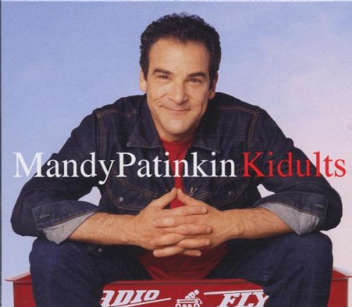 Kidults book cover