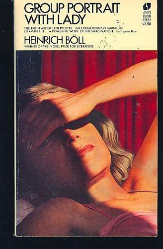Group Portrait with Lady book cover
