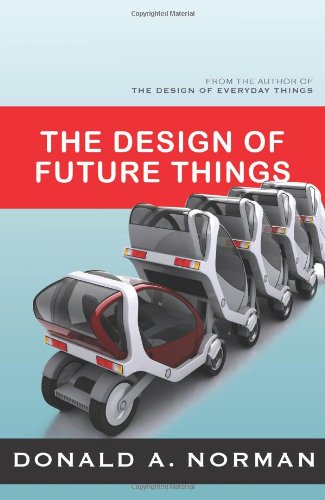 Design of Future Things book cover