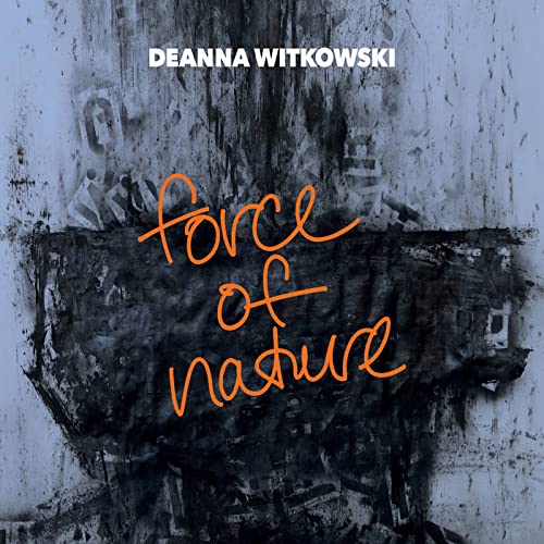 Force of Nature book cover