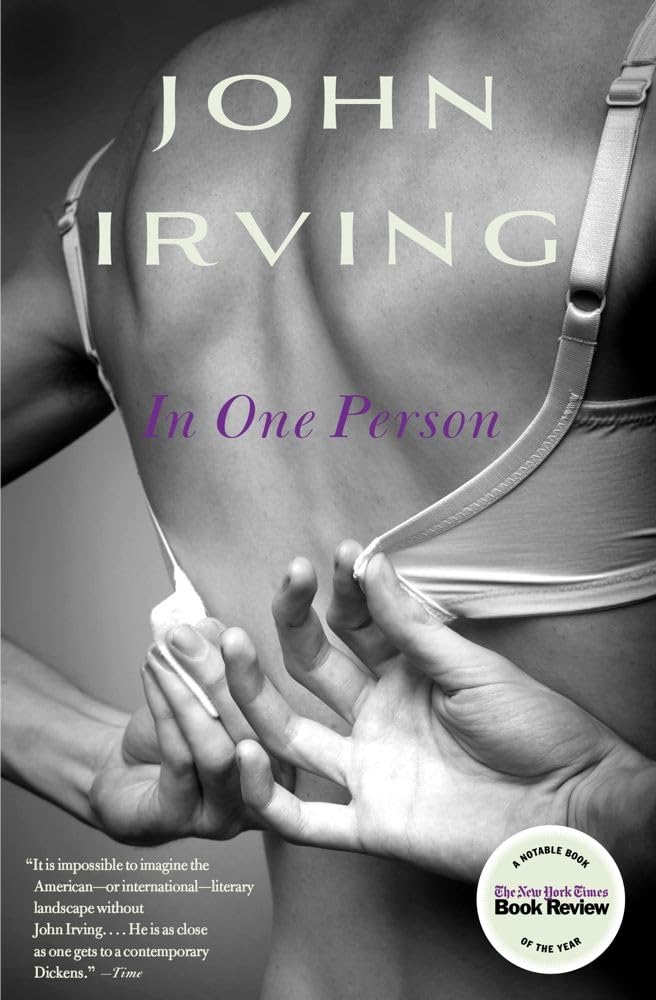 In One Person book cover