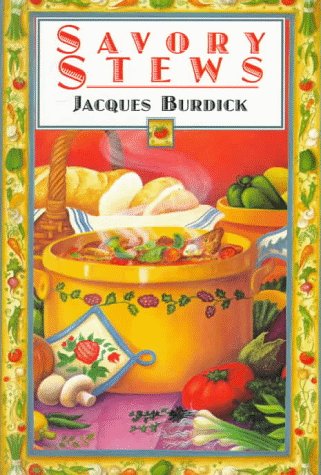 Savory Stews book cover