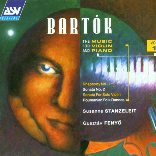 Violin & Piano Music 1 book cover