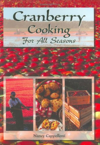 Cranberry Cooking for All Seasons book cover