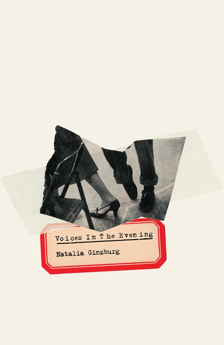 Voices in the Evening book cover