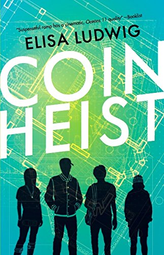 Coin Heist book cover