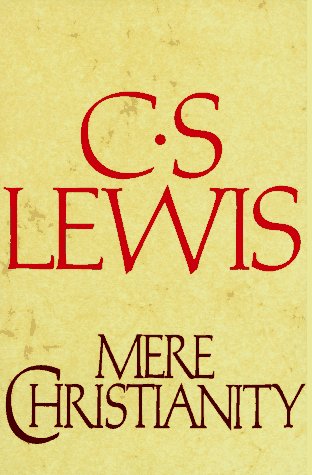 Mere Christianity (Revised) book cover