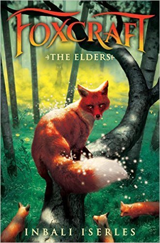 The Elders (Foxcraft, Book 2) book cover