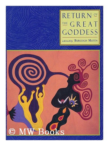 Return of the Great Goddess book cover