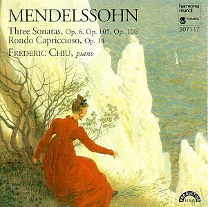 Mendelssohn: 3 Piano Sonatas book cover