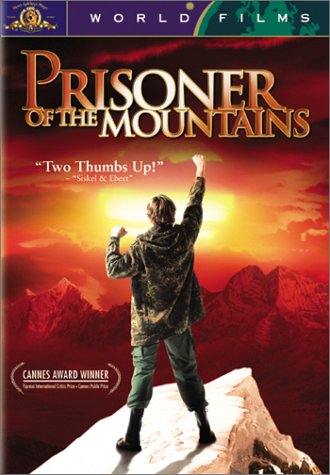 Prisoner of the Mountains book cover