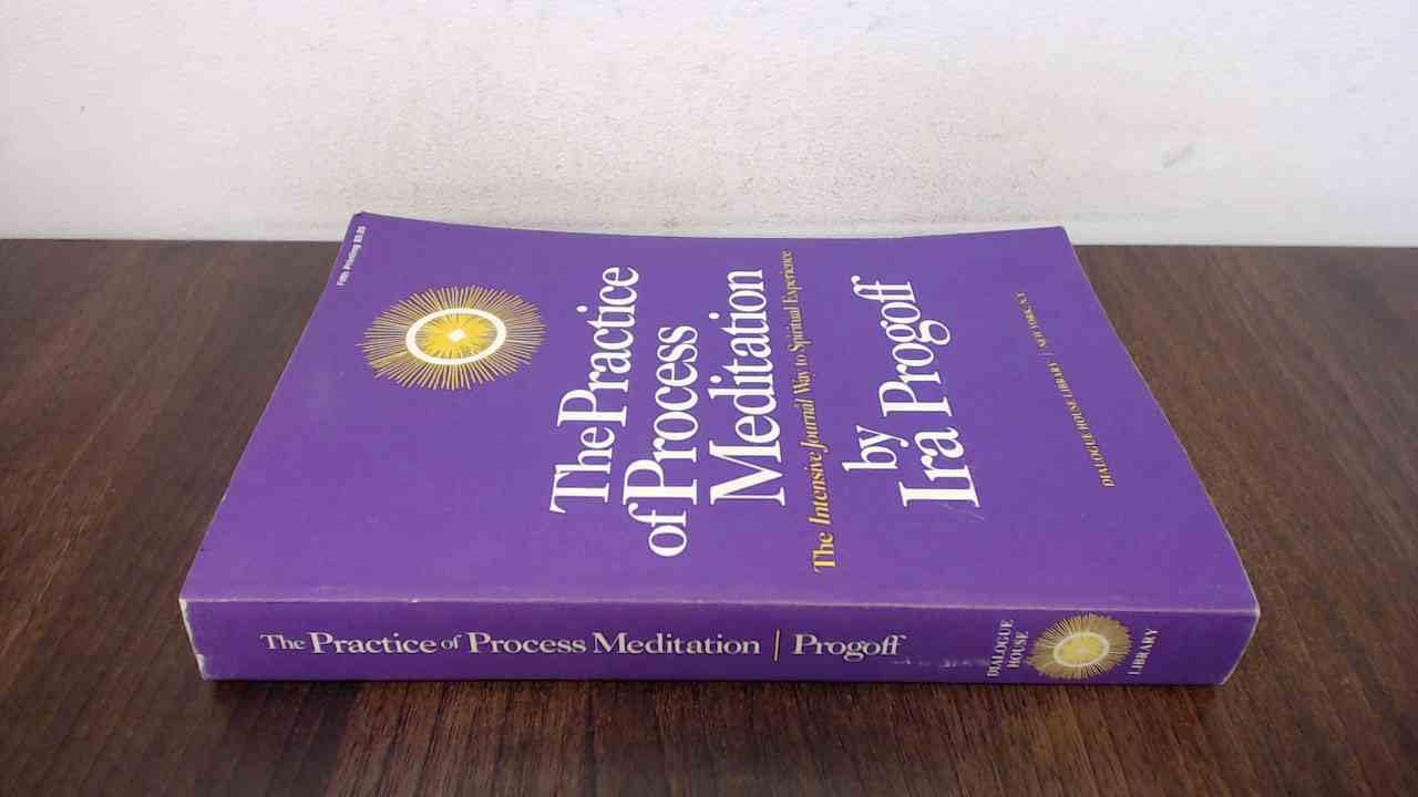 Practice of Process Meditation book cover