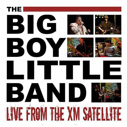 Live from the XM Satellite book cover