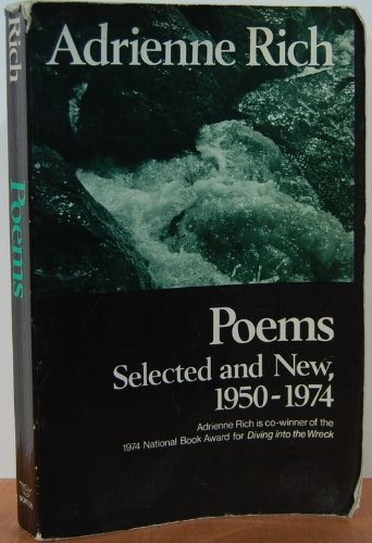 Poems: Selected and New, 1950-1974 book cover