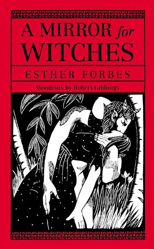 Mirror for Witches a book cover