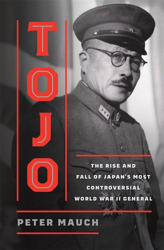 Tojo book cover