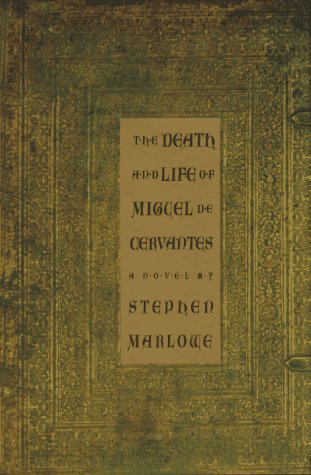 Death and Life of Miguel de Cervantes book cover