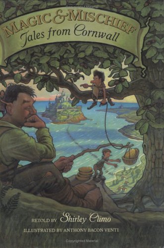 Magic & Mischief: Tales from Cornwall book cover