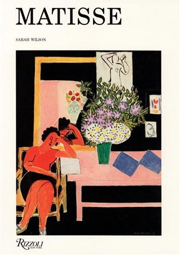 Matisse book cover