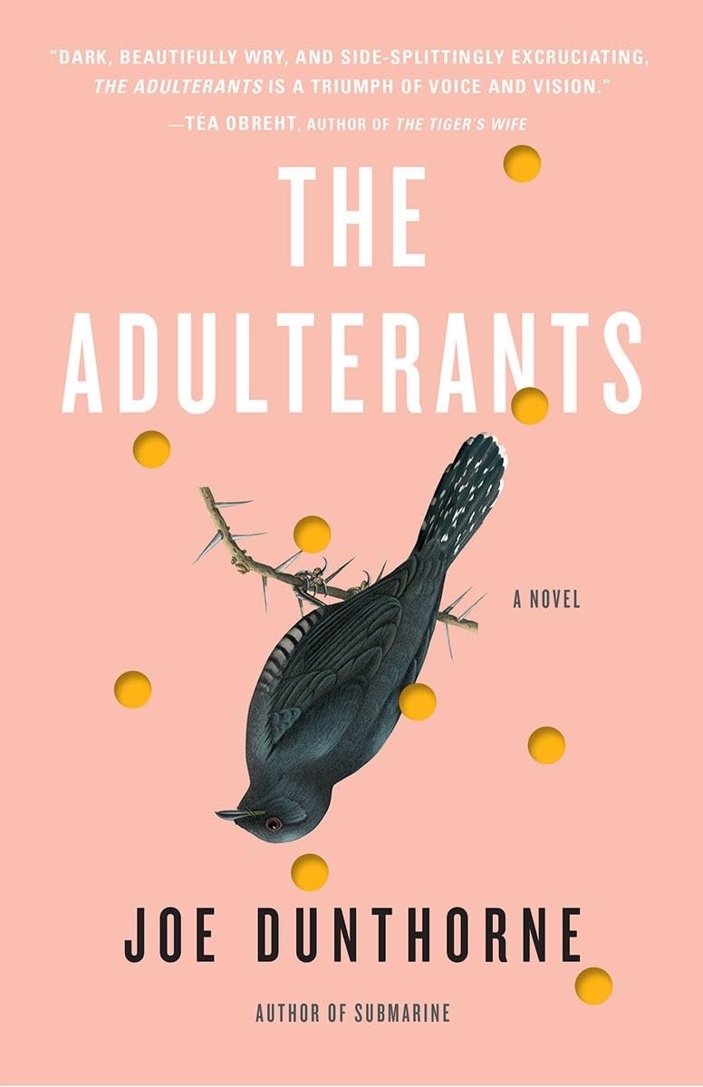 Adulterants book cover