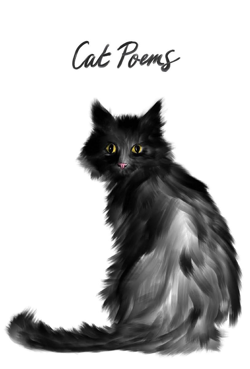 Cat Poems book cover
