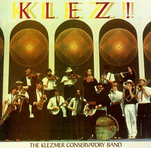 Klez book cover