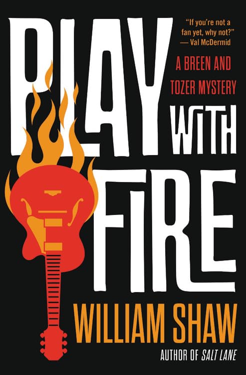 Play with Fire book cover