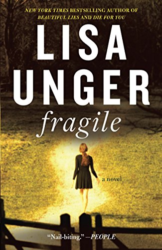 Fragile book cover