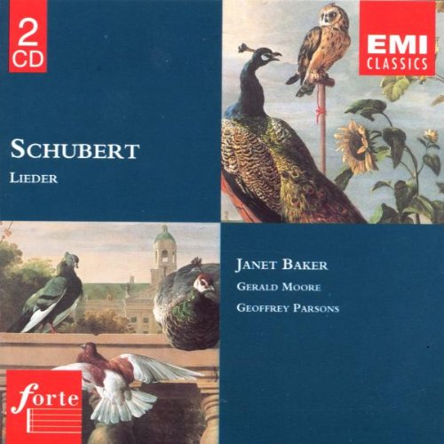 42 Lieder book cover
