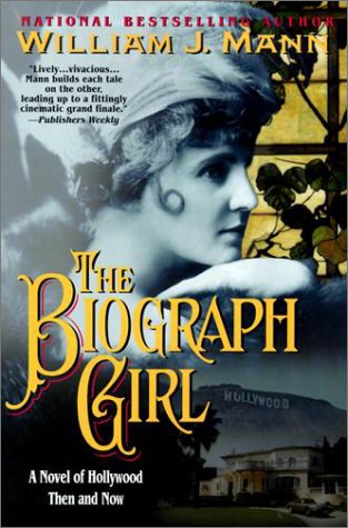 Biograph Girl book cover