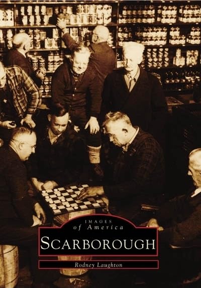 Scarborough book cover