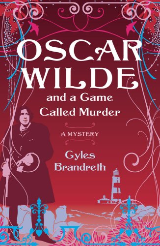Oscar Wilde and a Game Called Murder book cover