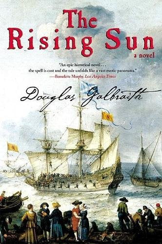 Rising Sun book cover