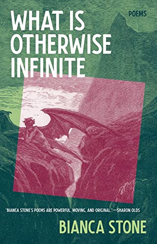 What Is Otherwise Infinite: Poems book cover