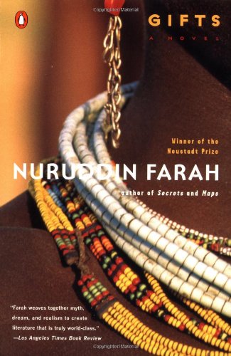 Gifts book cover