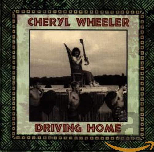 Driving Home book cover