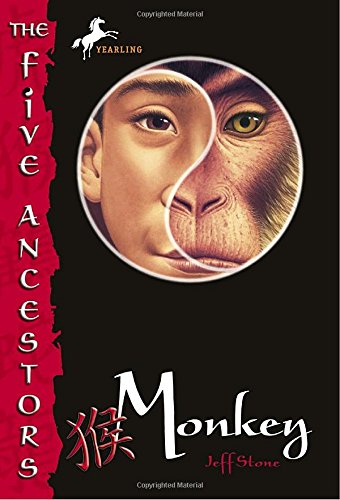 Five Ancestors Book 2: Monkey book cover