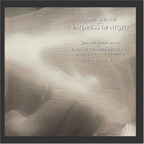 Empress of Night book cover