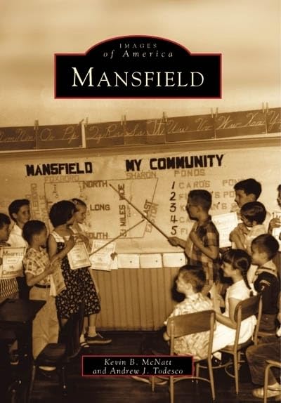 Mansfield book cover