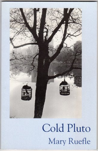 Cold Pluto book cover