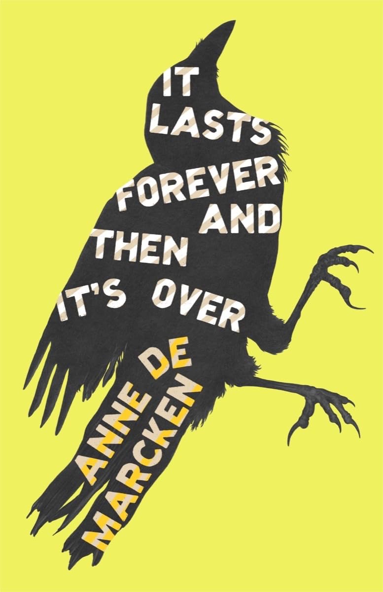 It Lasts Forever and Then It's Over book cover