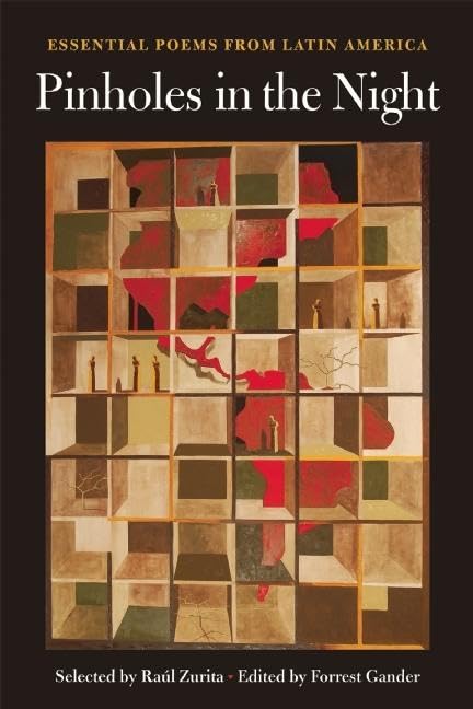 Pinholes in the Night: Essential Poems from Latin America book cover