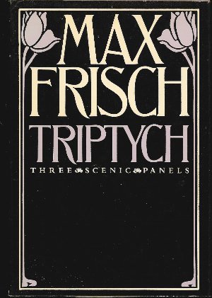 Triptych: Three Scenic Panels (American) book cover