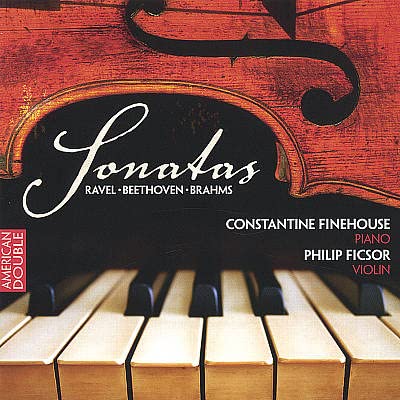 American Double: Sonatas book cover