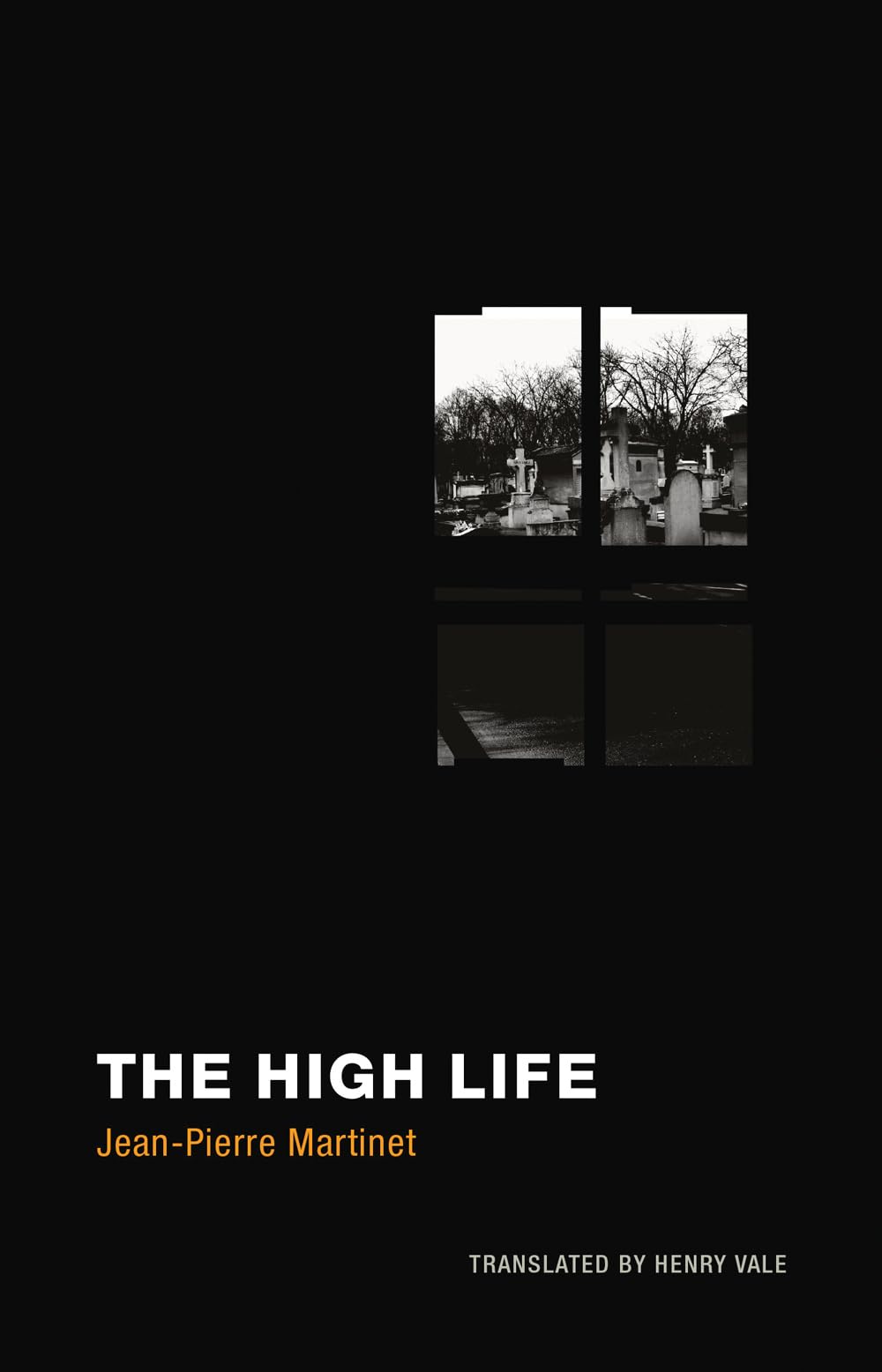 High Life book cover