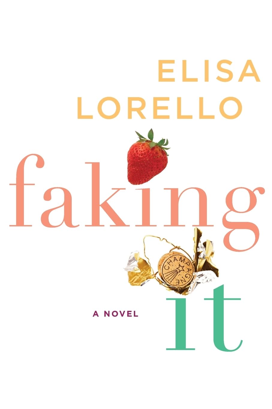 Faking It book cover