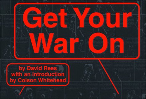 Get Your War on book cover