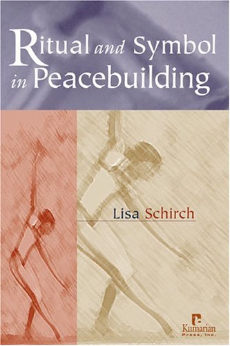 Ritual and Symbol in Peacebuilding book cover
