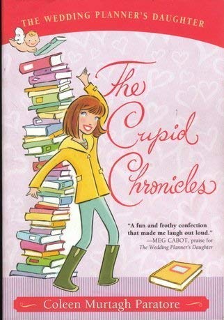 The Cupid Chronicles book cover