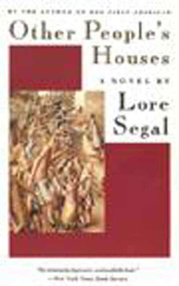 Other Peoplea's Houses (Revised) book cover